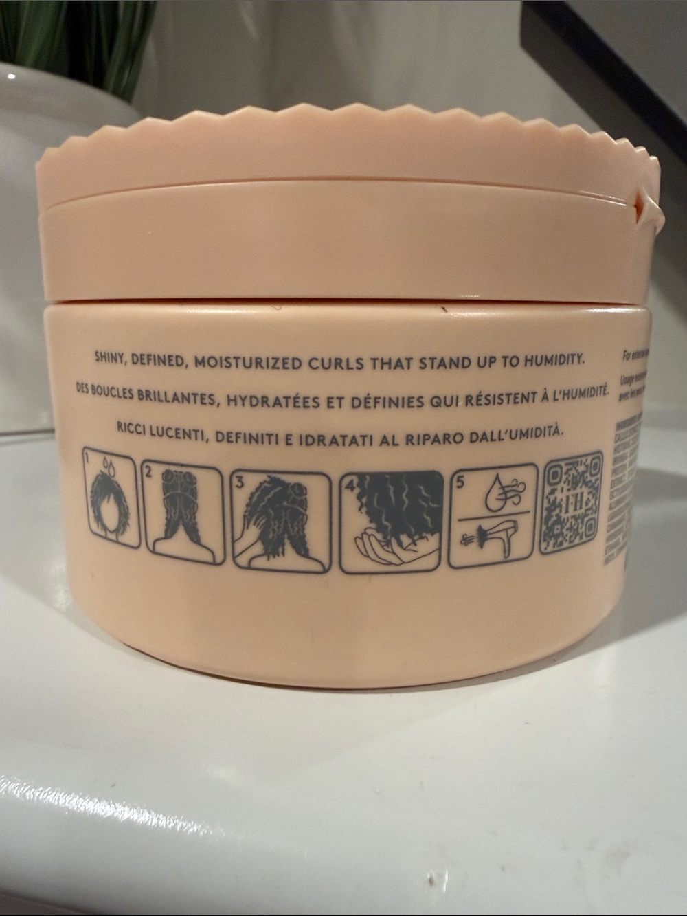 Fenty Hair The Homecurl Curl-Defining Styling Cream - 11.5 oz - NEW!! beauty - Picture 3 of 8